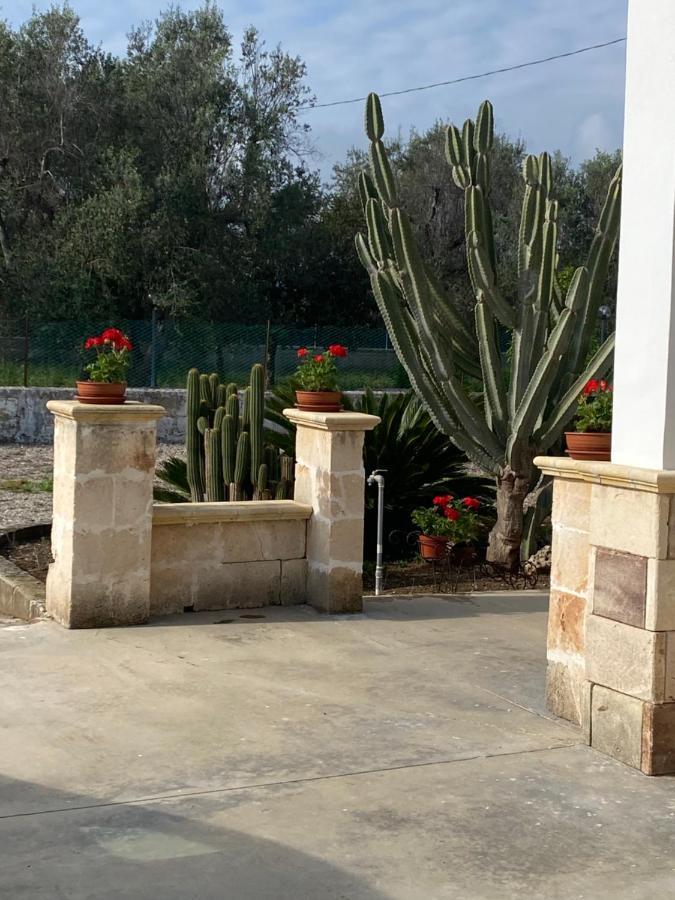Villa Vita Oria  Exterior photo